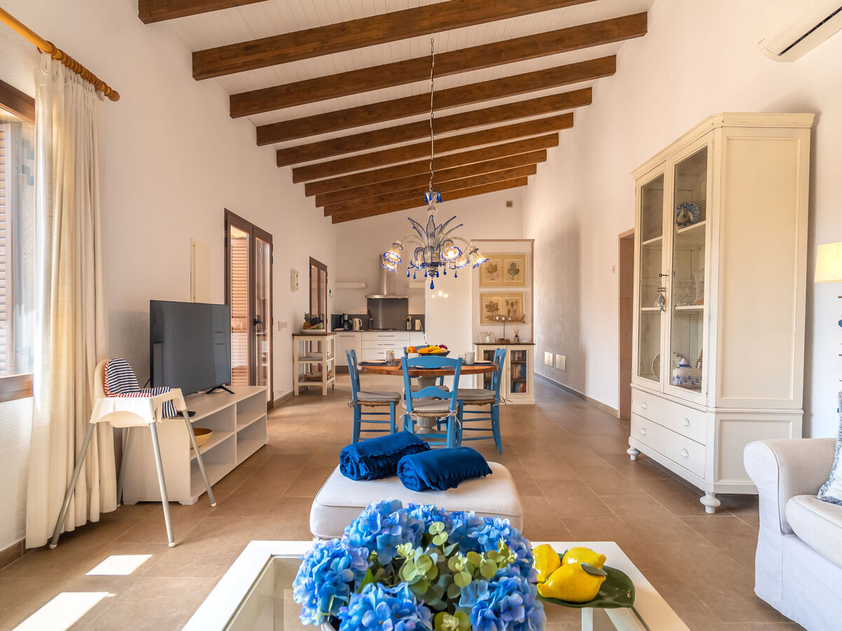 Marinassa, maison 4 pers. avec piscine privée à Sa Rápita - Photo 5