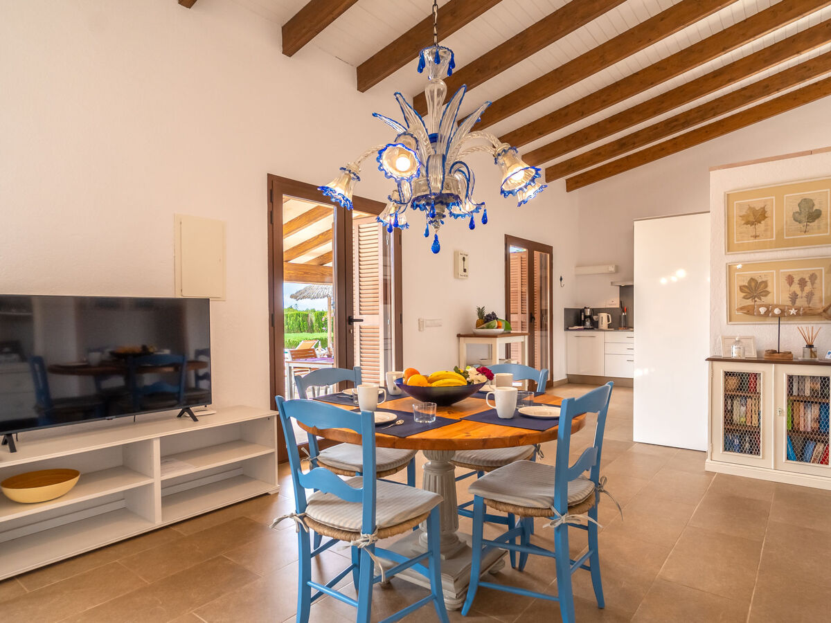 Marinassa, maison 4 pers. avec piscine privée à Sa Rápita - Photo 7