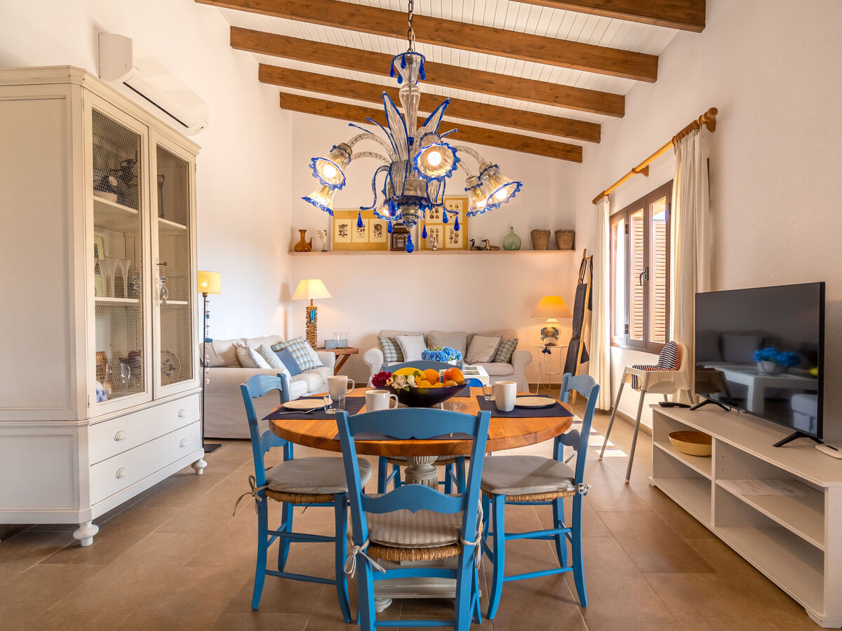 Marinassa, maison 4 pers. avec piscine privée à Sa Rápita - Photo 8