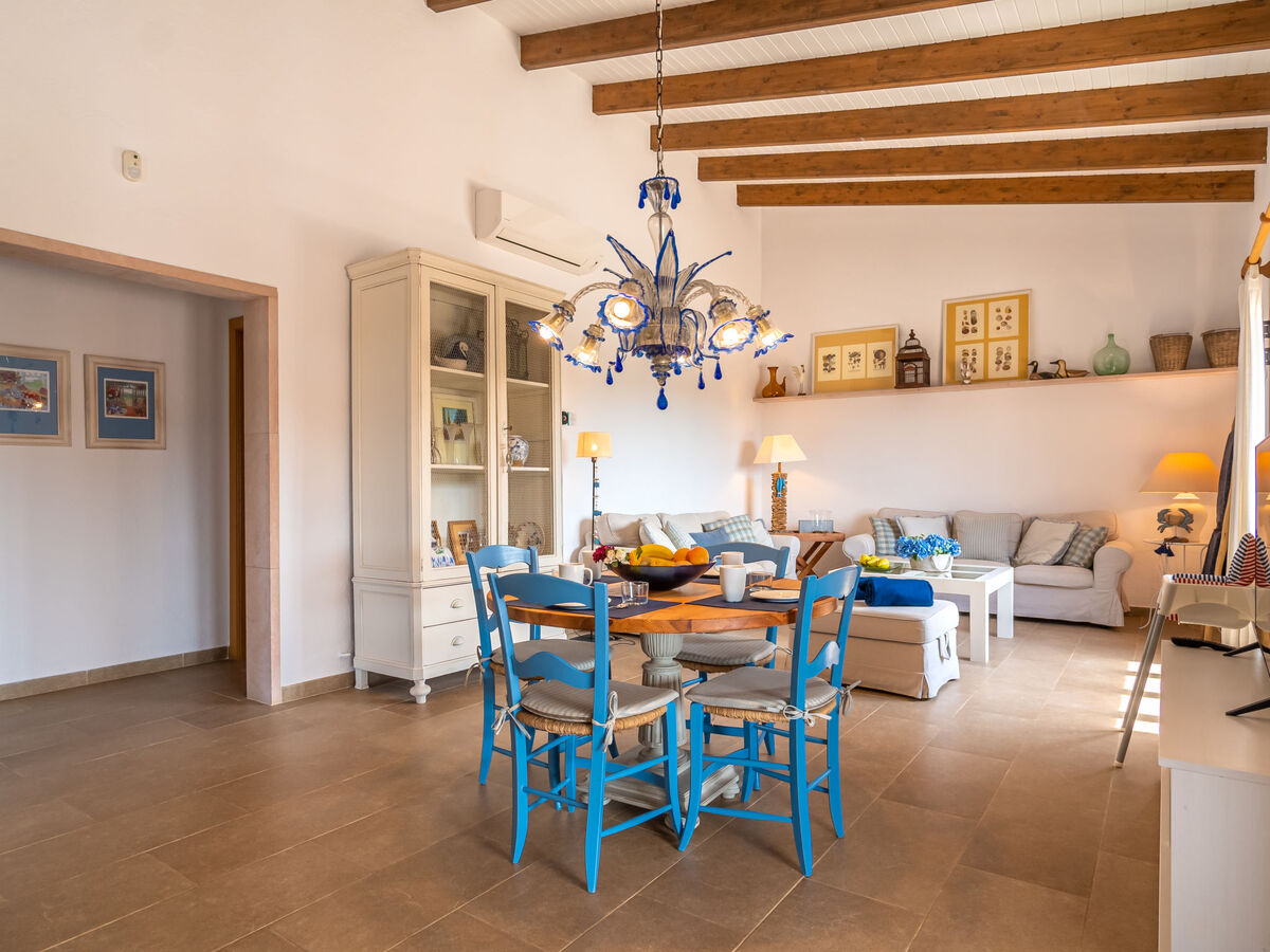 Marinassa, maison 4 pers. avec piscine privée à Sa Rápita - Photo 9