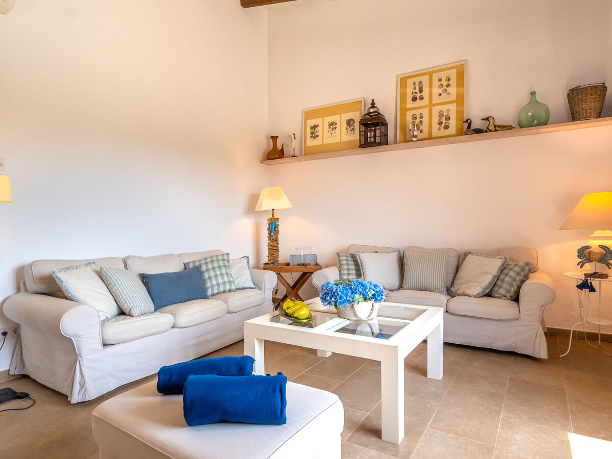 Marinassa, maison 4 pers. avec piscine privée à Sa Rápita - Photo 10