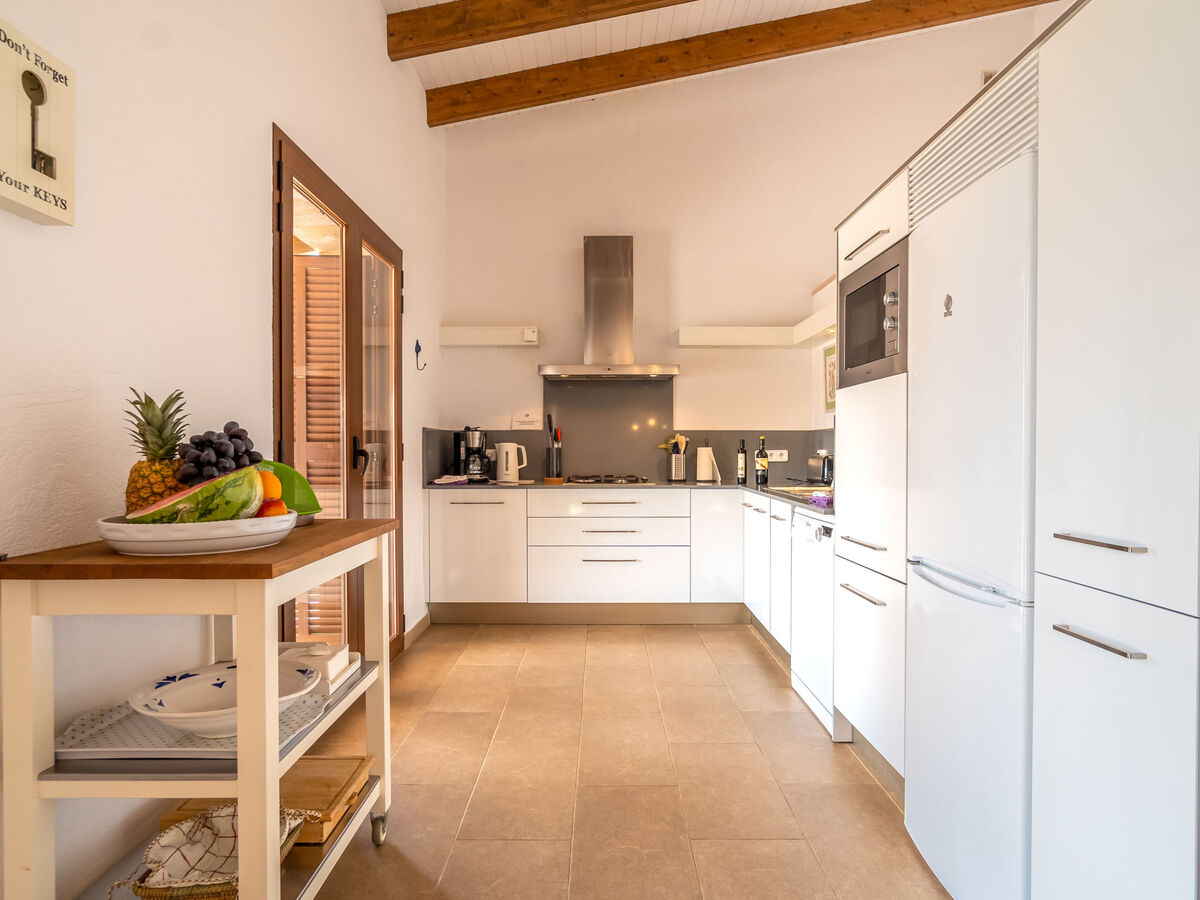 Marinassa, maison 4 pers. avec piscine privée à Sa Rápita - Photo 11
