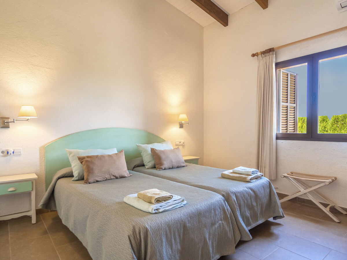 Marinassa, maison 4 pers. avec piscine privée à Sa Rápita - Photo 16