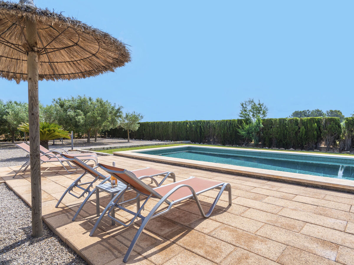 Marinassa, maison 4 pers. avec piscine privée à Sa Rápita - Photo 22