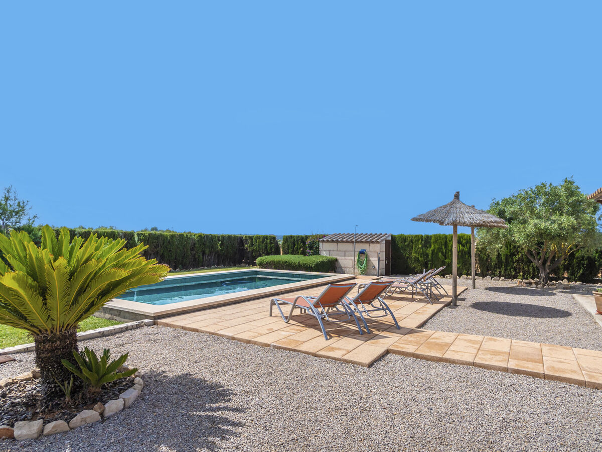 Marinassa, maison 4 pers. avec piscine privée à Sa Rápita - Photo 23