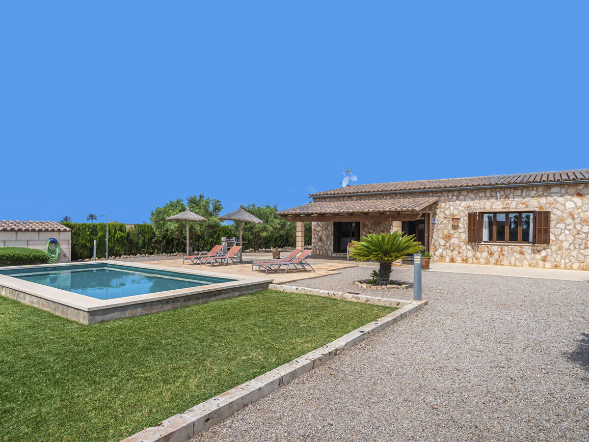 Marinassa, maison 4 pers. avec piscine privée à Sa Rápita - Photo 24