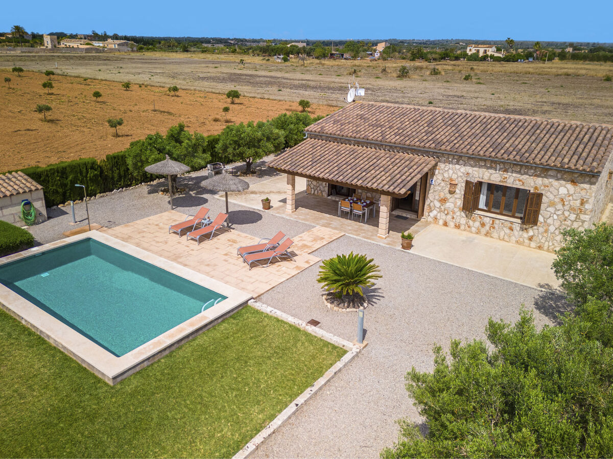 Marinassa, maison 4 pers. avec piscine privée à Sa Rápita - Photo 27