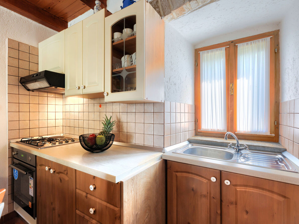 Maison Donada à Labin : piscine privée et terrain - Photo 25