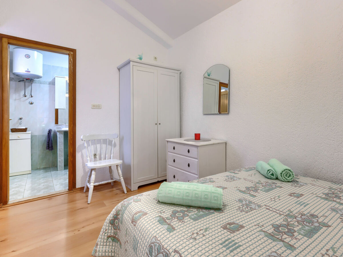Maison Donada à Labin : piscine privée et terrain - Photo 38