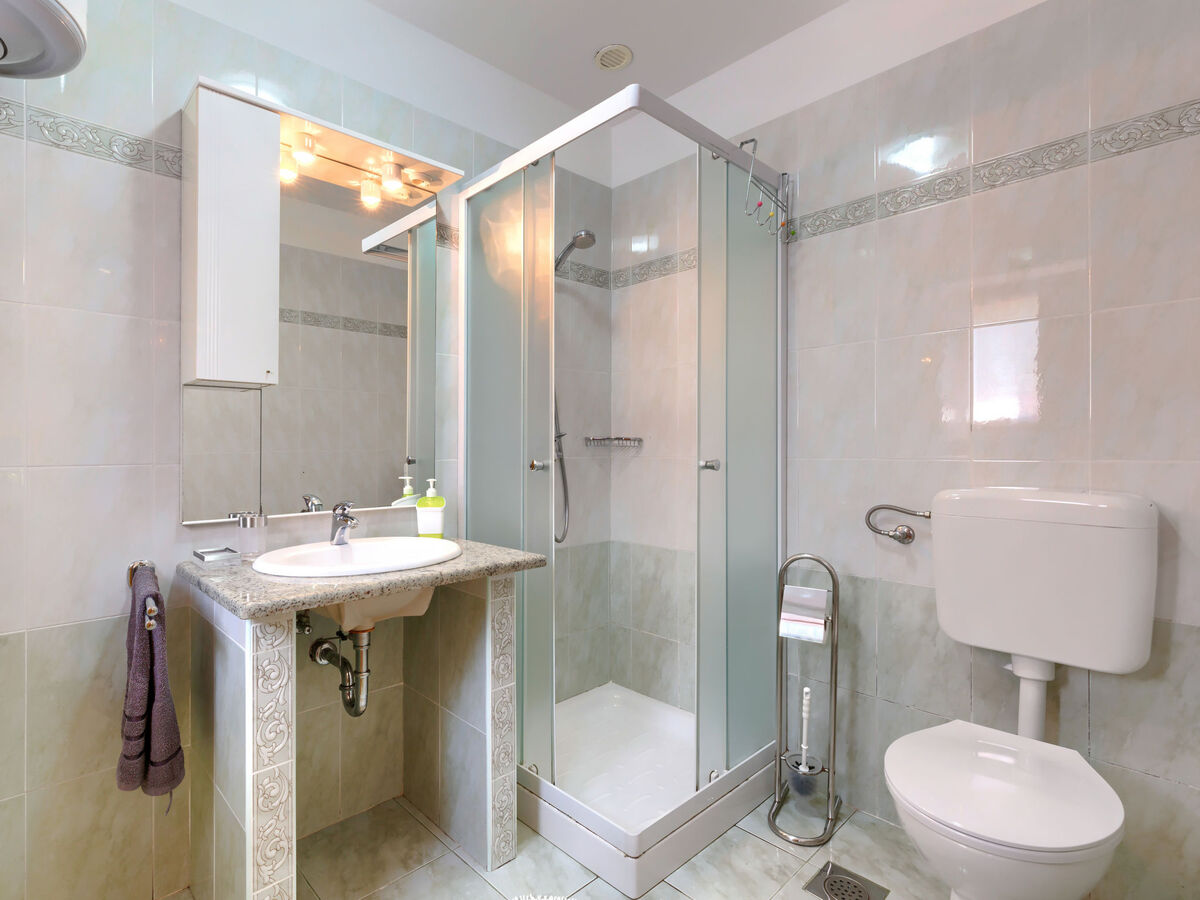 Maison Donada à Labin : piscine privée et terrain - Photo 39