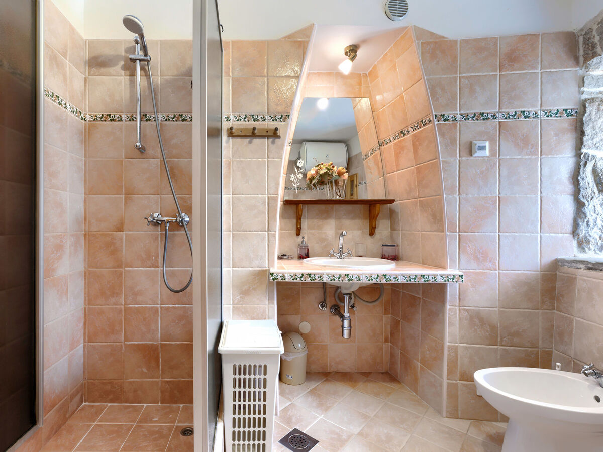 Maison Donada à Labin : piscine privée et terrain - Photo 40