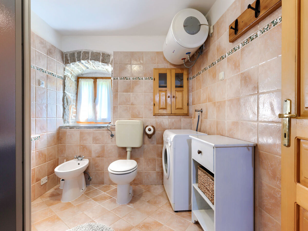 Maison Donada à Labin : piscine privée et terrain - Photo 41