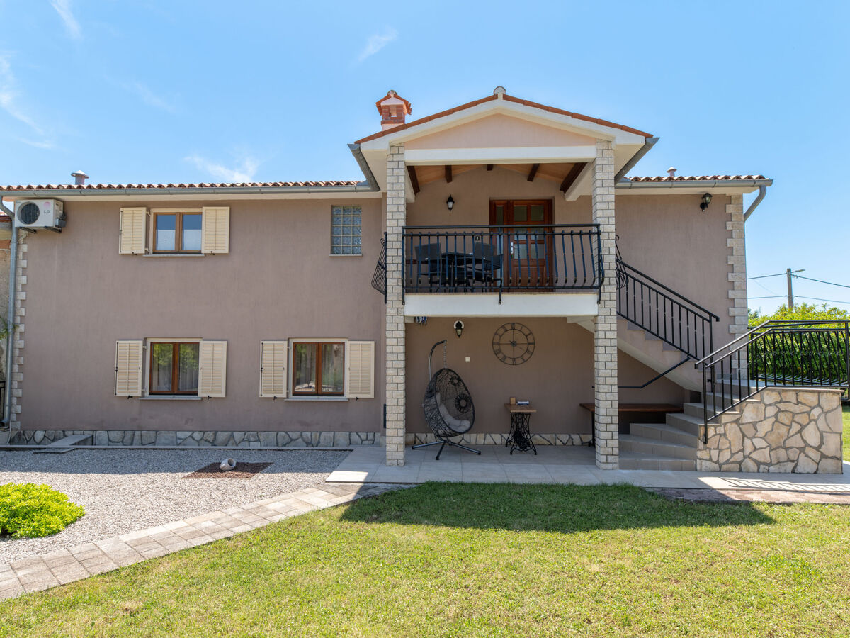 Maison Verbanac à Labin : piscine privée 8 personnes - Photo 2