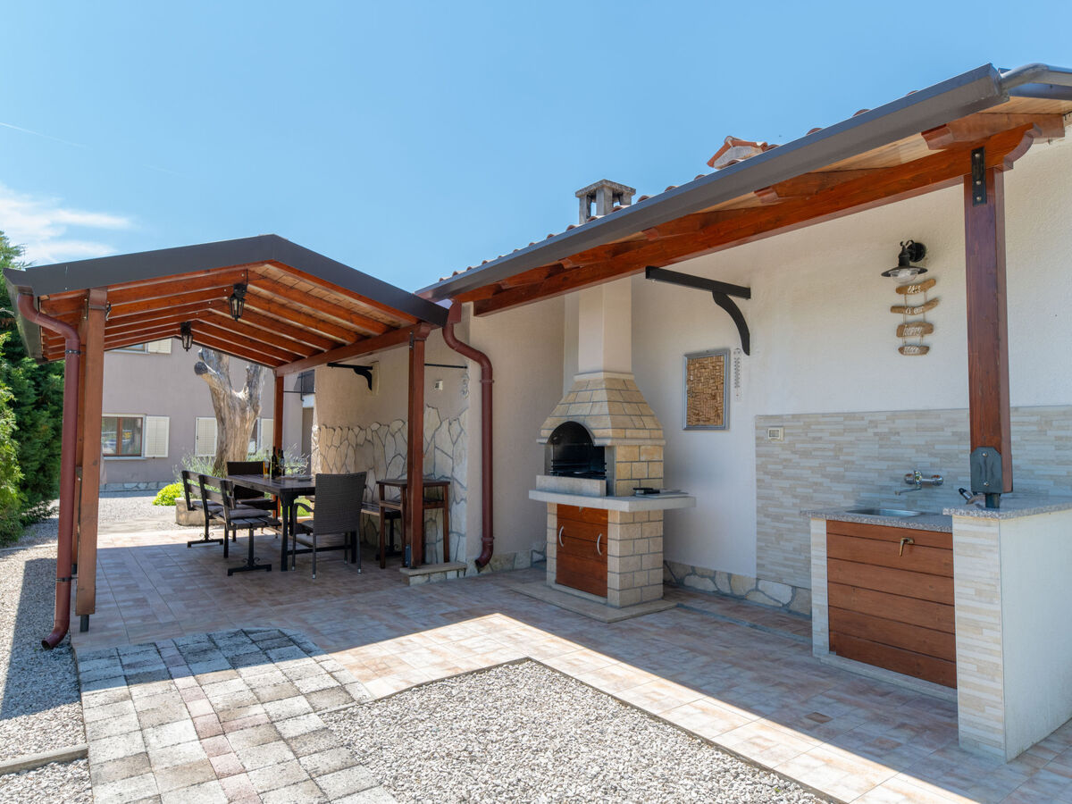 Maison Verbanac à Labin : piscine privée 8 personnes - Photo 3