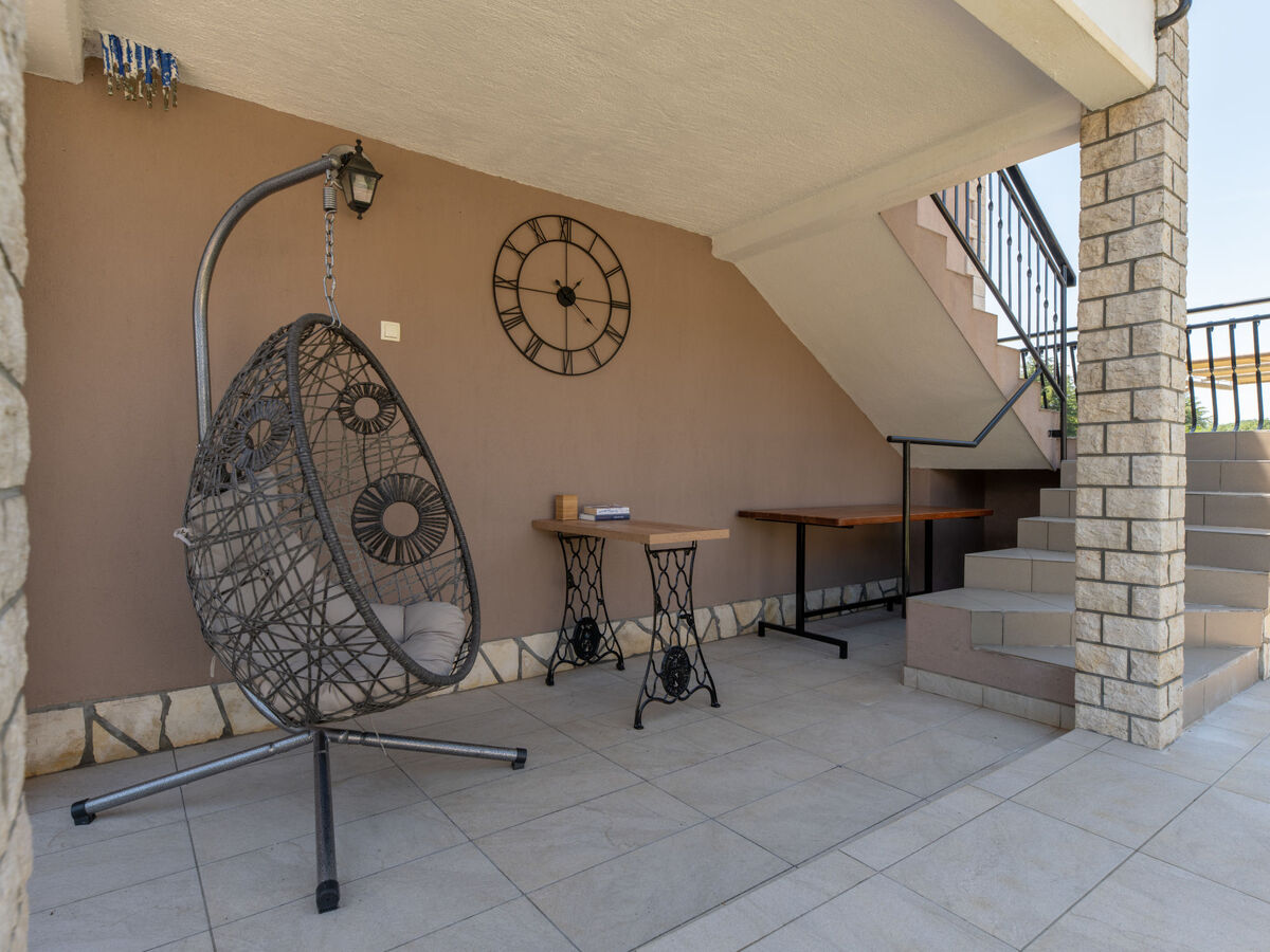 Maison Verbanac à Labin : piscine privée 8 personnes - Photo 7