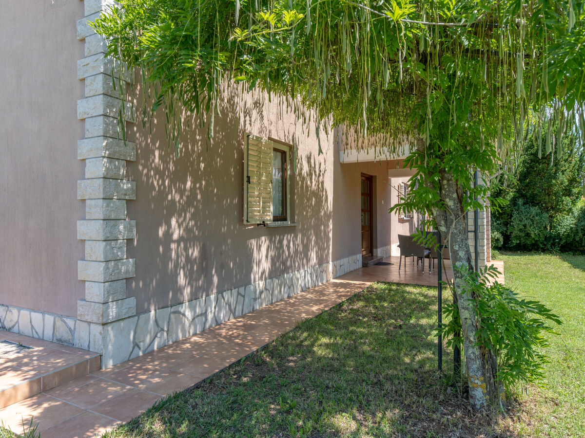 Maison Verbanac à Labin : piscine privée 8 personnes - Photo 8