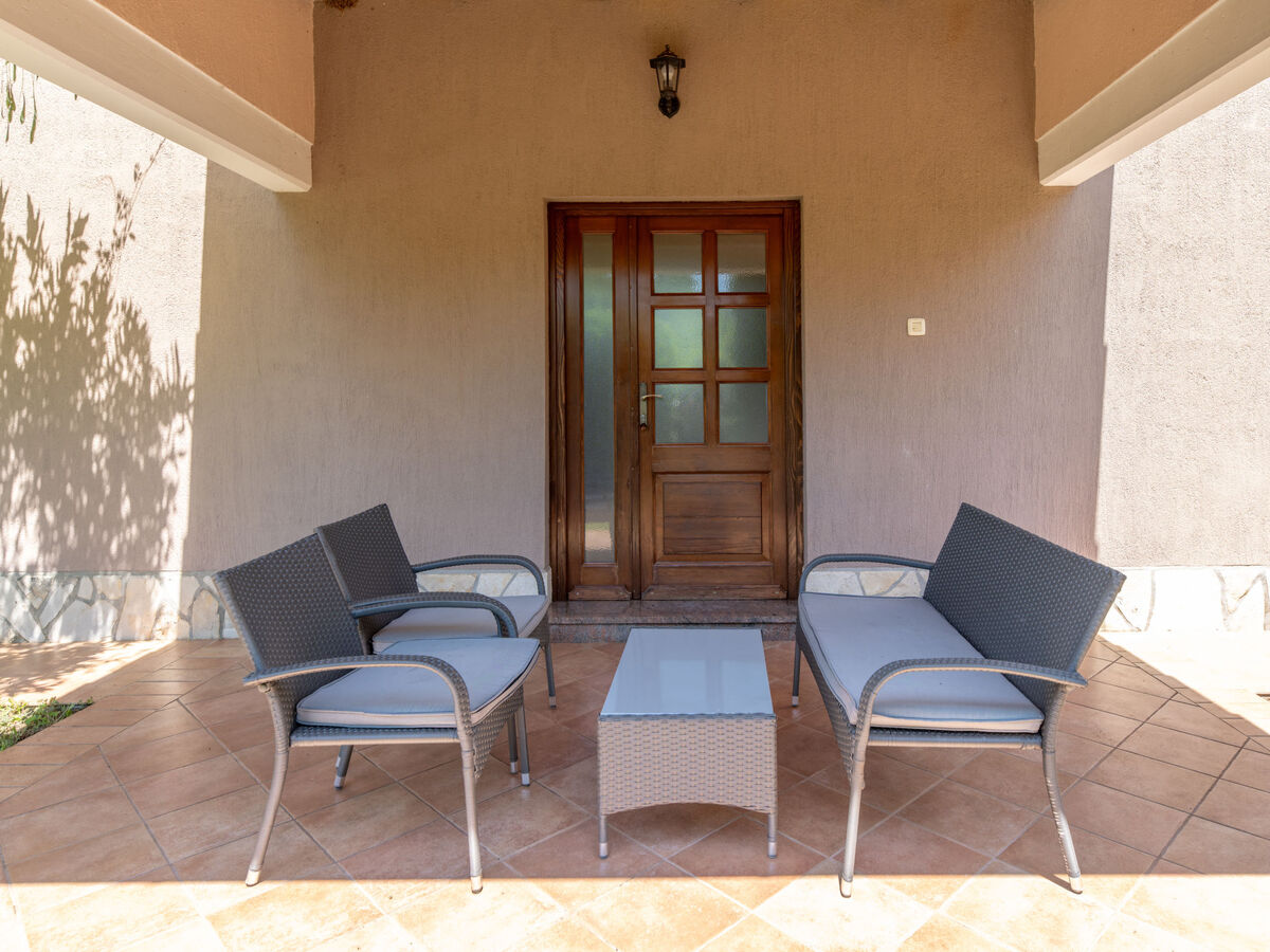 Maison Verbanac à Labin : piscine privée 8 personnes - Photo 9