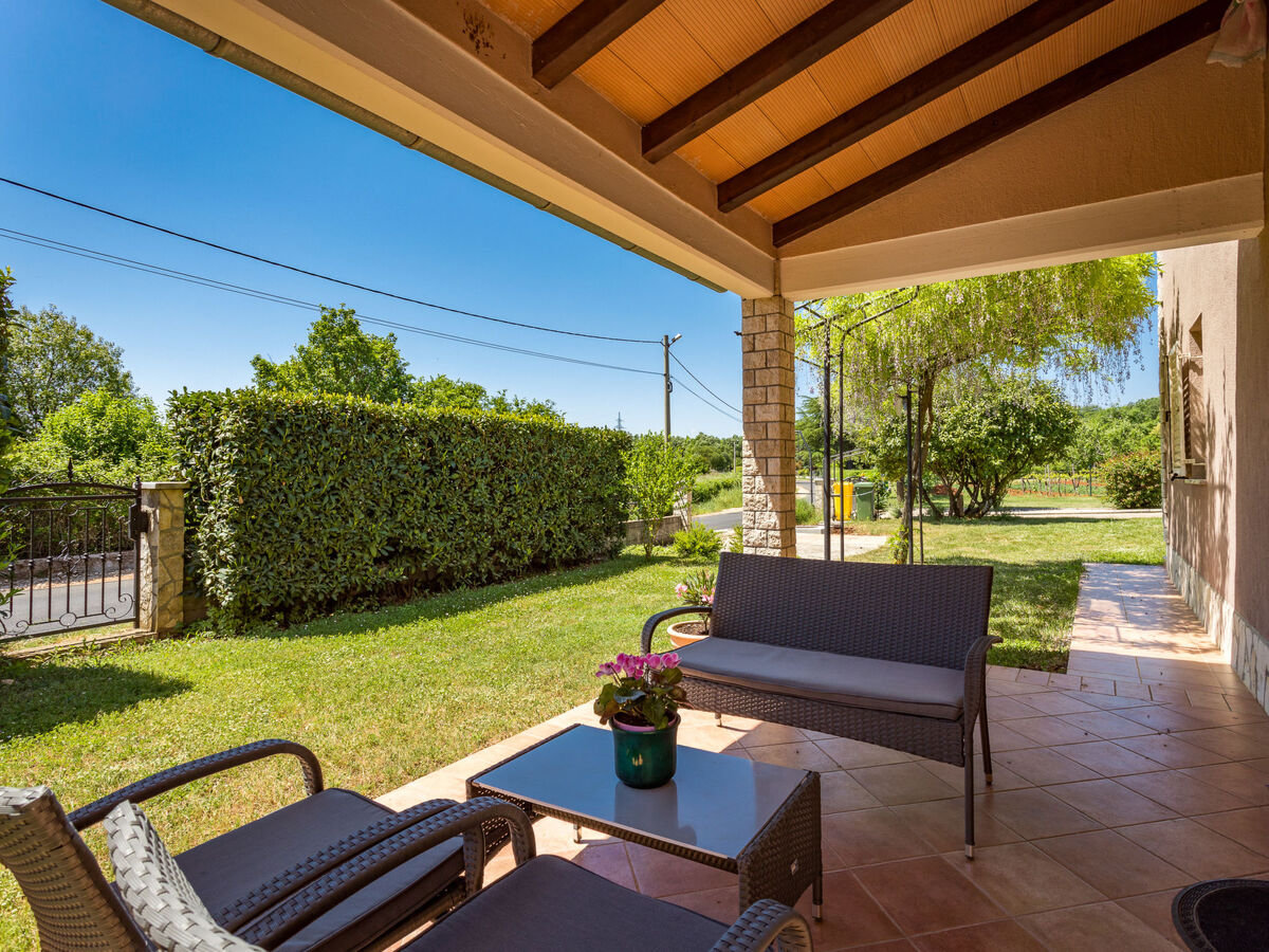 Maison Verbanac à Labin : piscine privée 8 personnes - Photo 10