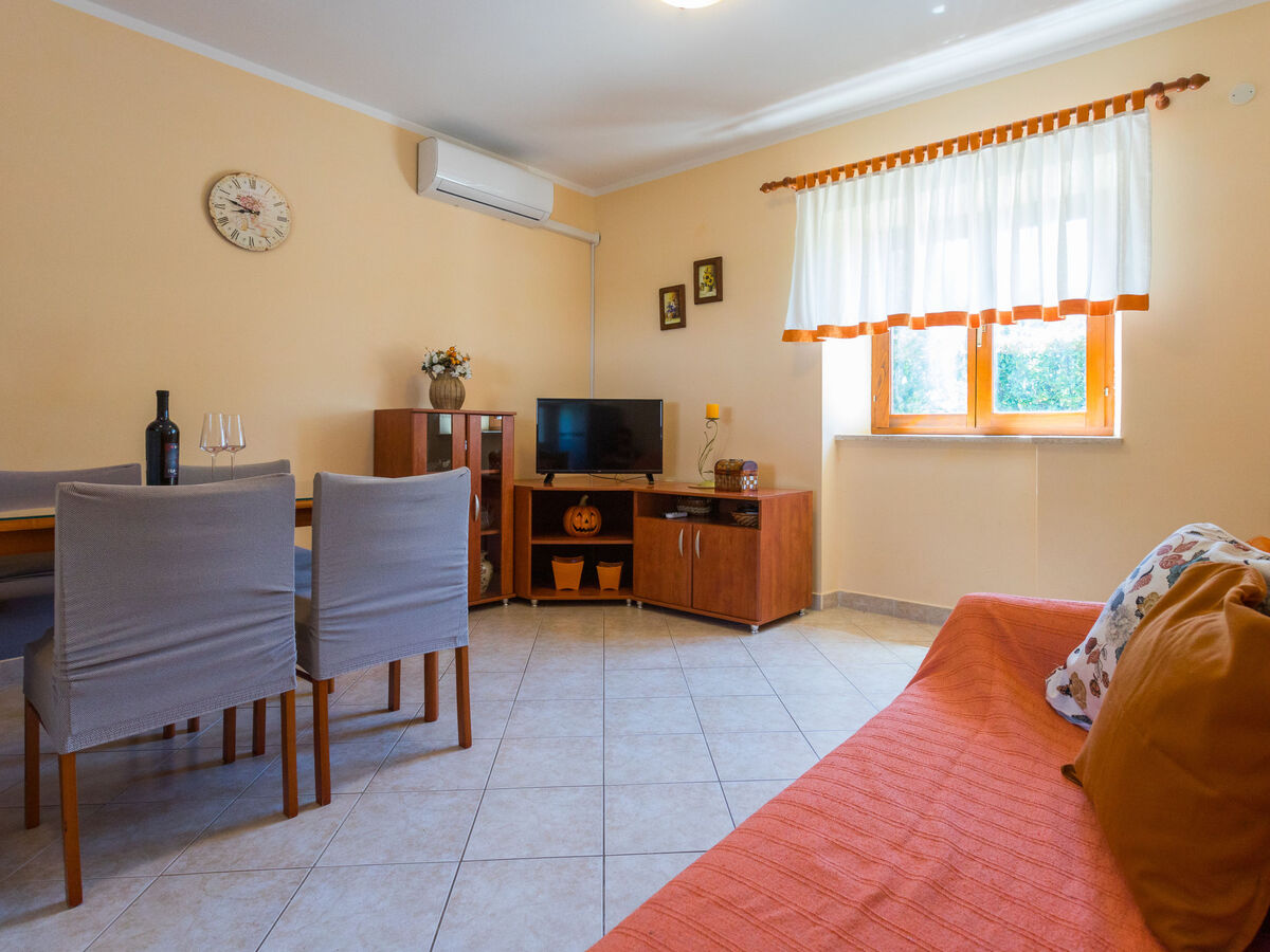Maison Verbanac à Labin : piscine privée 8 personnes - Photo 12