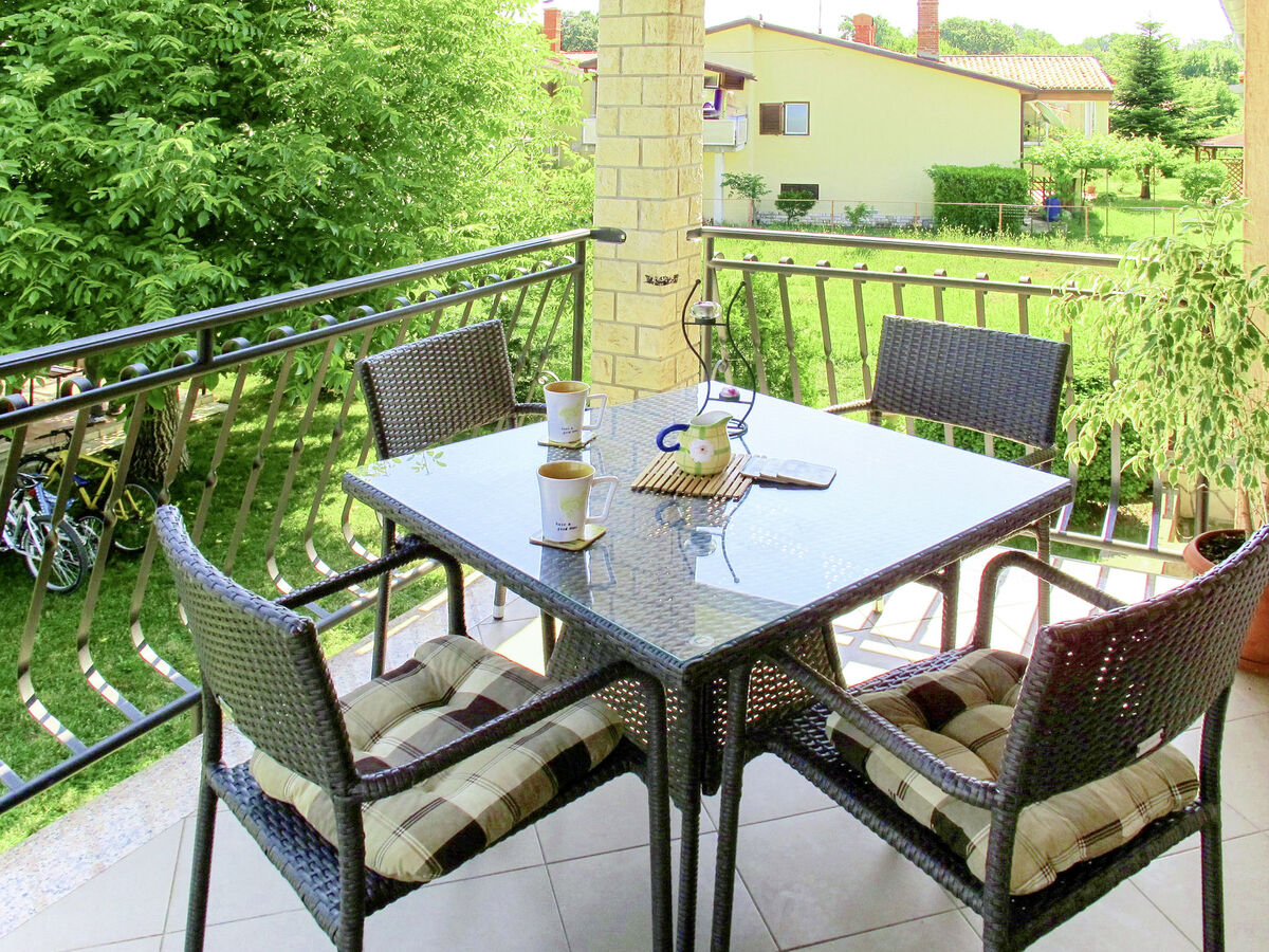 Maison Verbanac à Labin : piscine privée 8 personnes - Photo 15