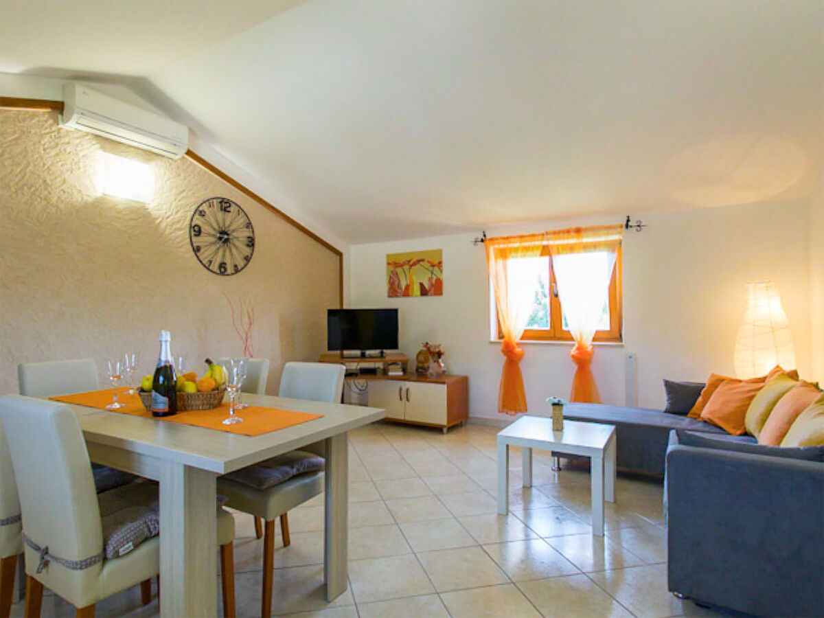 Maison Verbanac à Labin : piscine privée 8 personnes - Photo 16