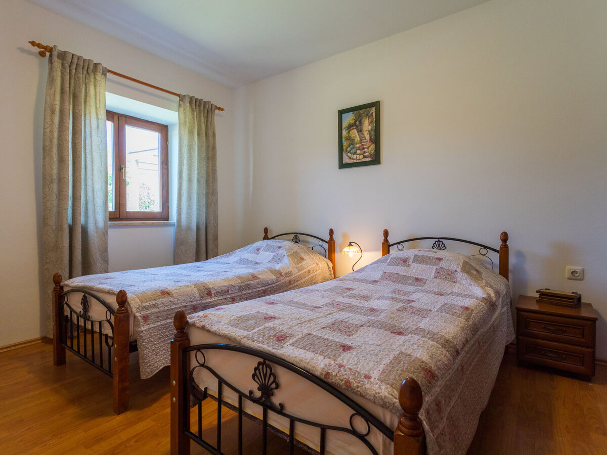 Maison Verbanac à Labin : piscine privée 8 personnes - Photo 19