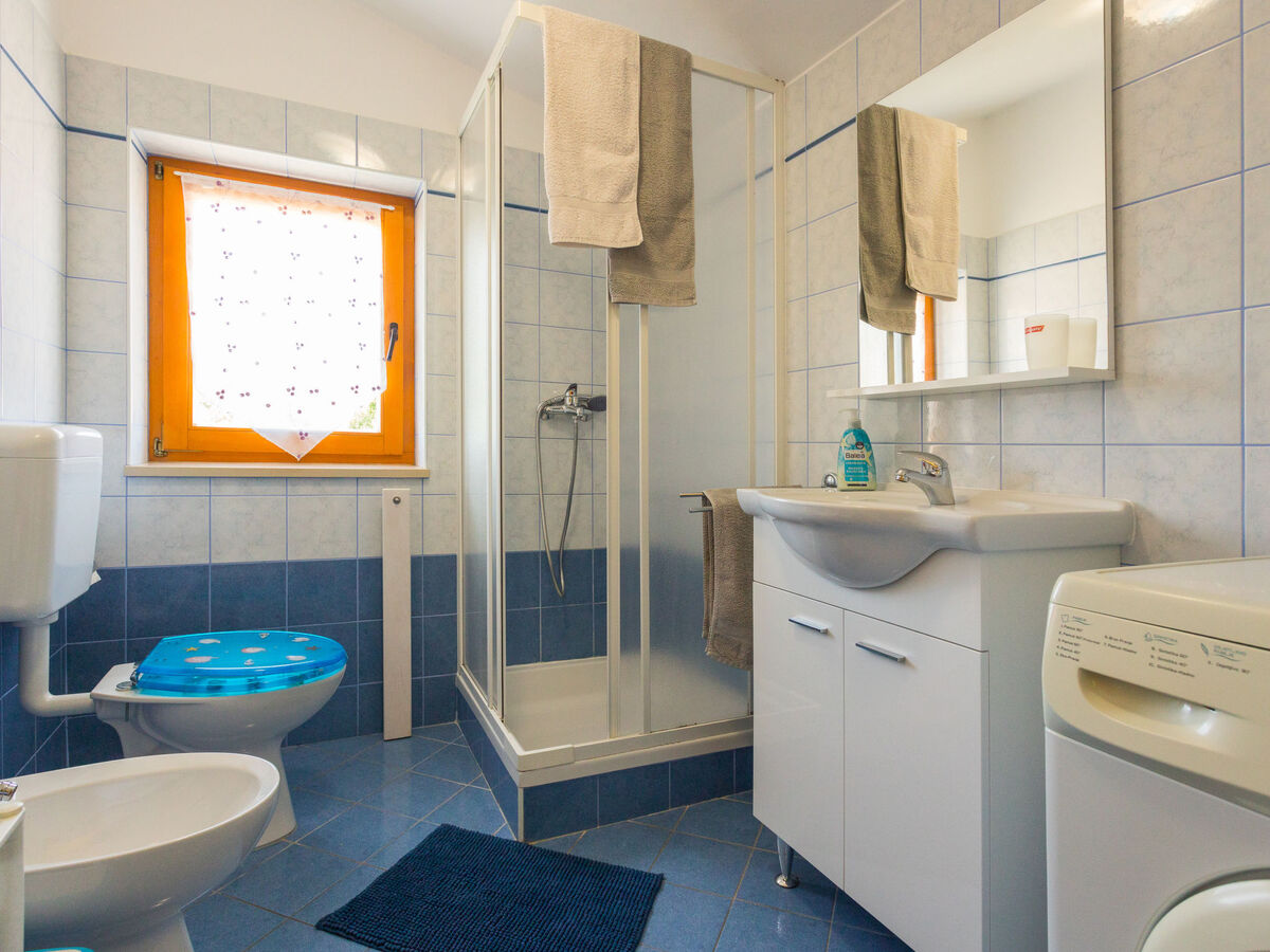 Maison Verbanac à Labin : piscine privée 8 personnes - Photo 22