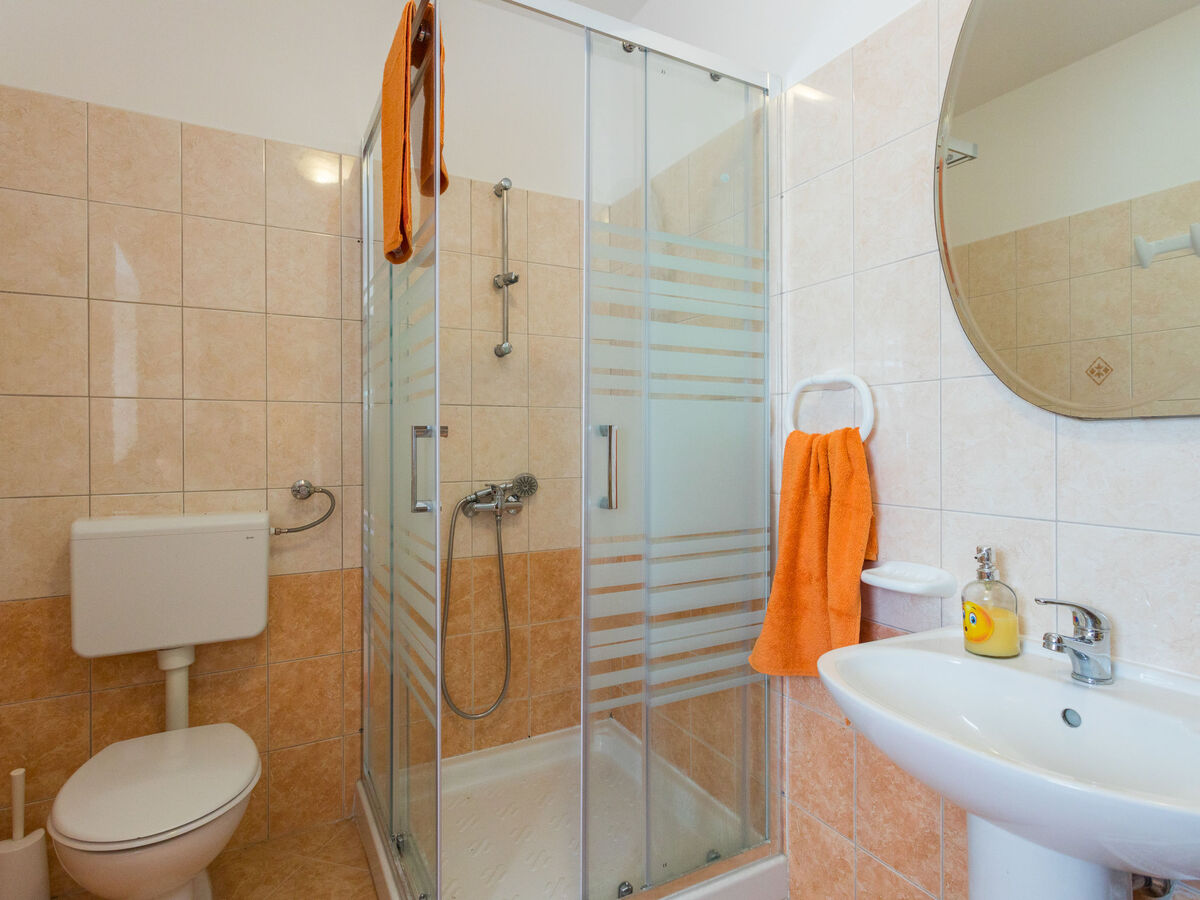 Maison Verbanac à Labin : piscine privée 8 personnes - Photo 23