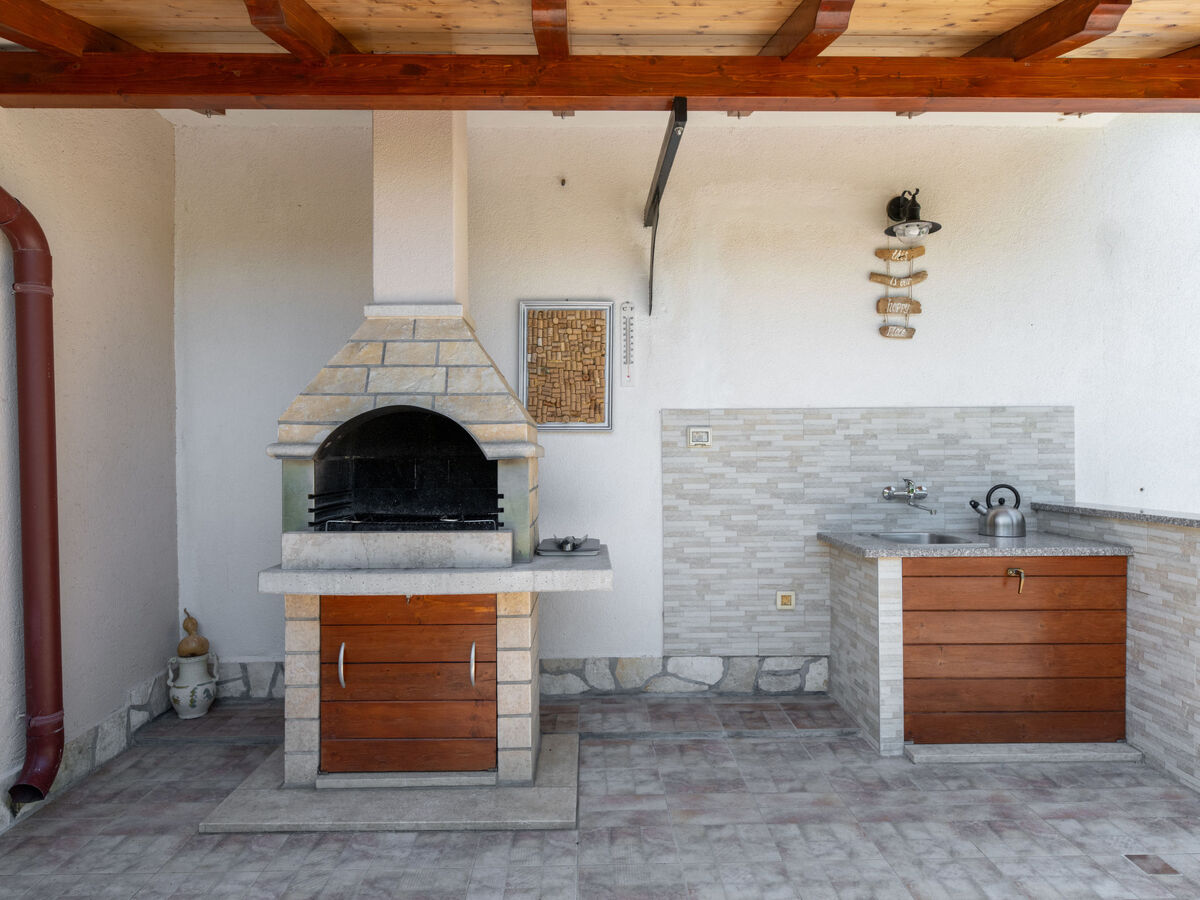 Maison Verbanac à Labin : piscine privée 8 personnes - Photo 26