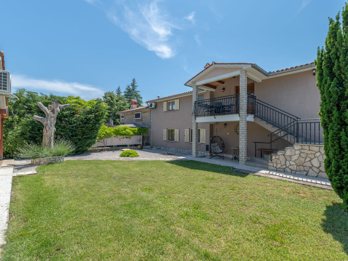Maison Verbanac à Labin : piscine privée 8 personnes - Photo 38