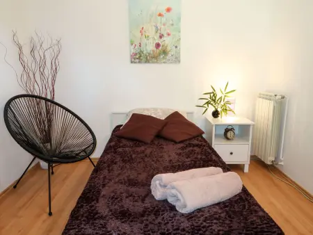 Maison Noel à Labin, 3 chambres avec terrain de 1000 m² : photo 15