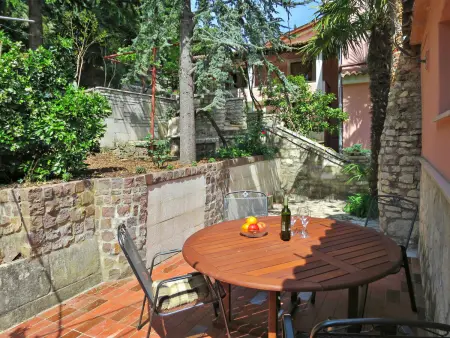 Maison Noel à Labin, 3 chambres avec terrain de 1000 m² : photo 23
