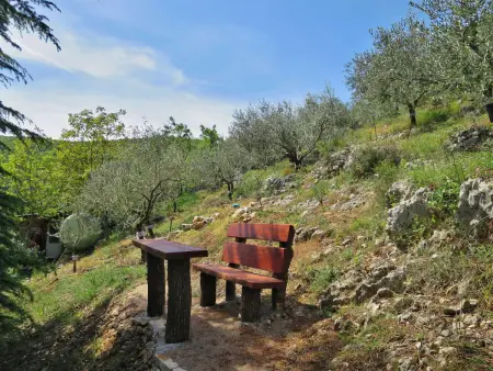 Maison Noel à Labin, 3 chambres avec terrain de 1000 m² : photo 29