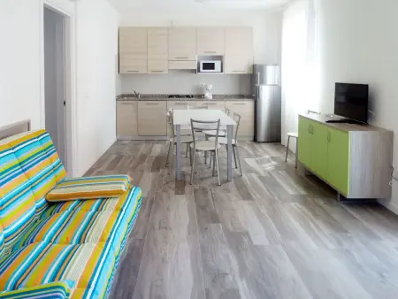 Appartement 3 pièces Green Village, 600 m de la mer - Photo 6
