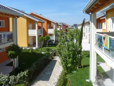 Appartement 3 pièces Green Village, 600 m de la mer - Photo 13