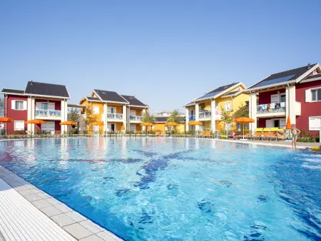 Location appartement à Lido di Jesolo, Green Village