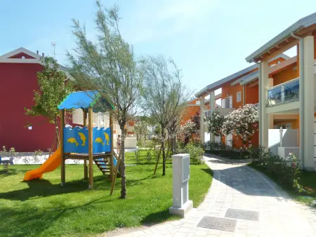 Location appartement à Lido di Jesolo, Green Village