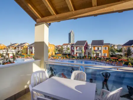 Appartement 8 pers. à Lido di Jesolo, piscine - Photo 1