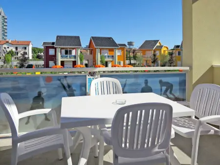 Appartement 8 pers. à Lido di Jesolo, piscine - Photo 19