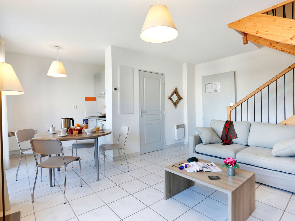 Apt Cap Med 2 pièces avec balcon, piscine chauffée - Photo 4