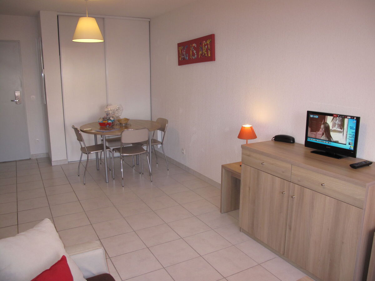 Apt Cap Med 2 pièces avec balcon, piscine chauffée - Photo 21