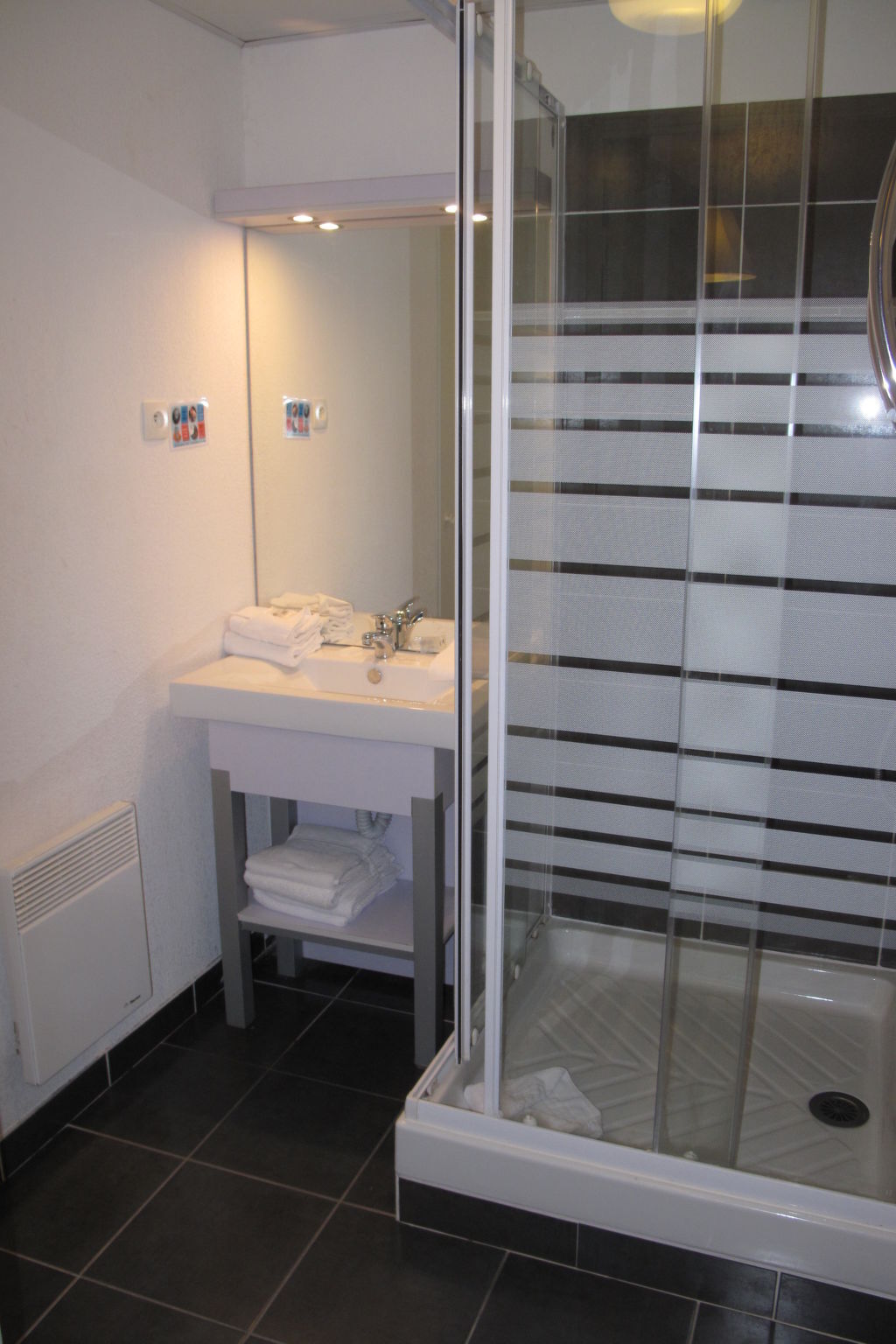 Apt Cap Med 2 pièces avec balcon, piscine chauffée - Photo 24
