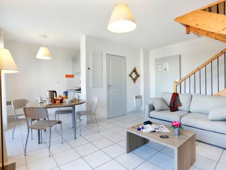 Cap Med, Location Appartement 6 personnes à Le Grau du Roi - Photo 2