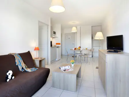 Cap Med, Location Appartement 6 personnes à Le Grau du Roi - Photo 6