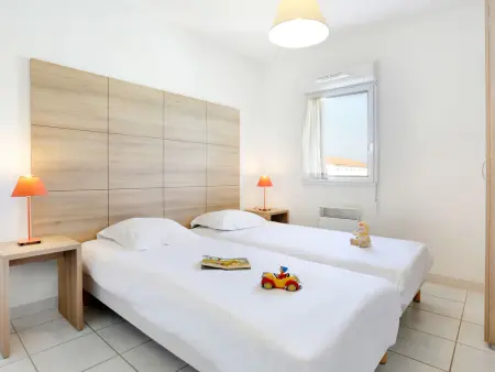 Cap Med, Location Appartement 6 personnes à Le Grau du Roi - Photo 10
