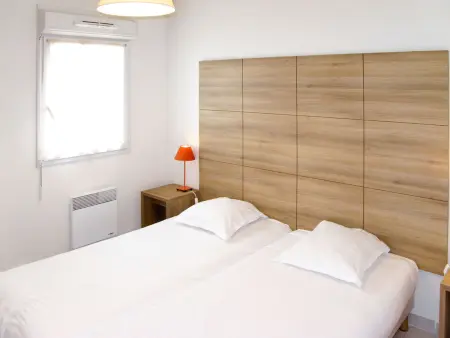 Cap Med, Location Appartement 6 personnes à Le Grau du Roi - Photo 11