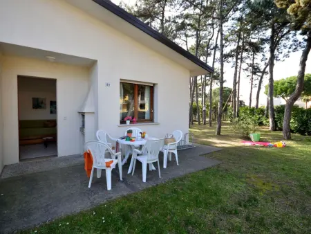 Maison avec service de plage inclus – Lignano Pineta : photo 2