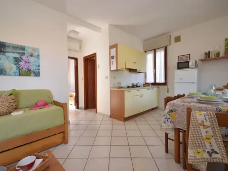 Maison avec service de plage inclus – Lignano Pineta : photo 6