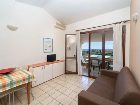Appartement Primera, 1 km du lac de Garde : photo 6