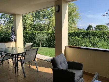 Appartement Primera, 1 km du lac de Garde : photo 14